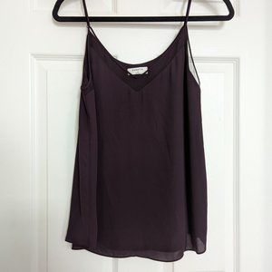 Aritzia Babaton Silky Tank Top